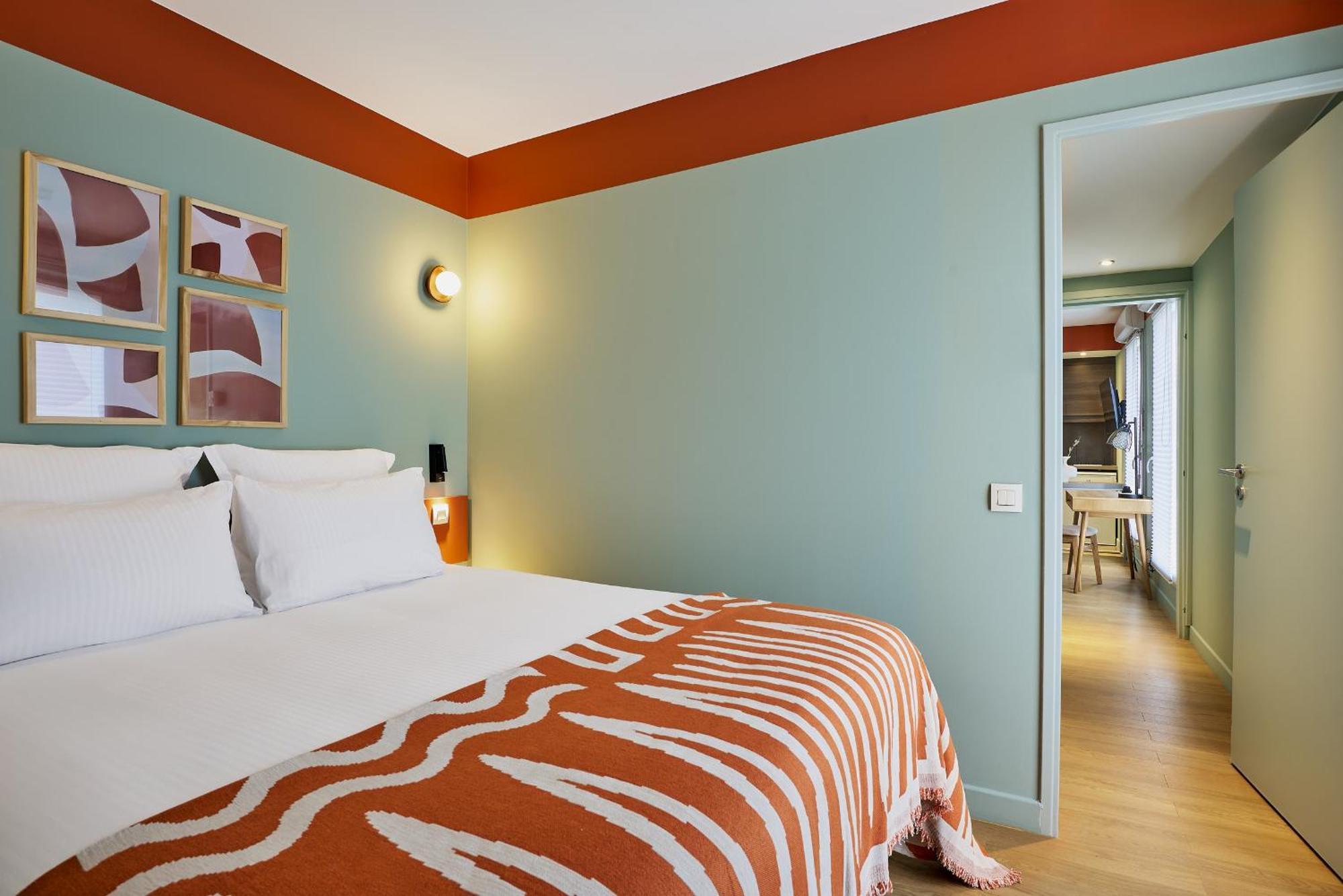 Hotel Ligo By Happyculture Марсель Екстер'єр фото